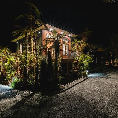 Rainforest Deluxe Franz Josef Kültér fotó