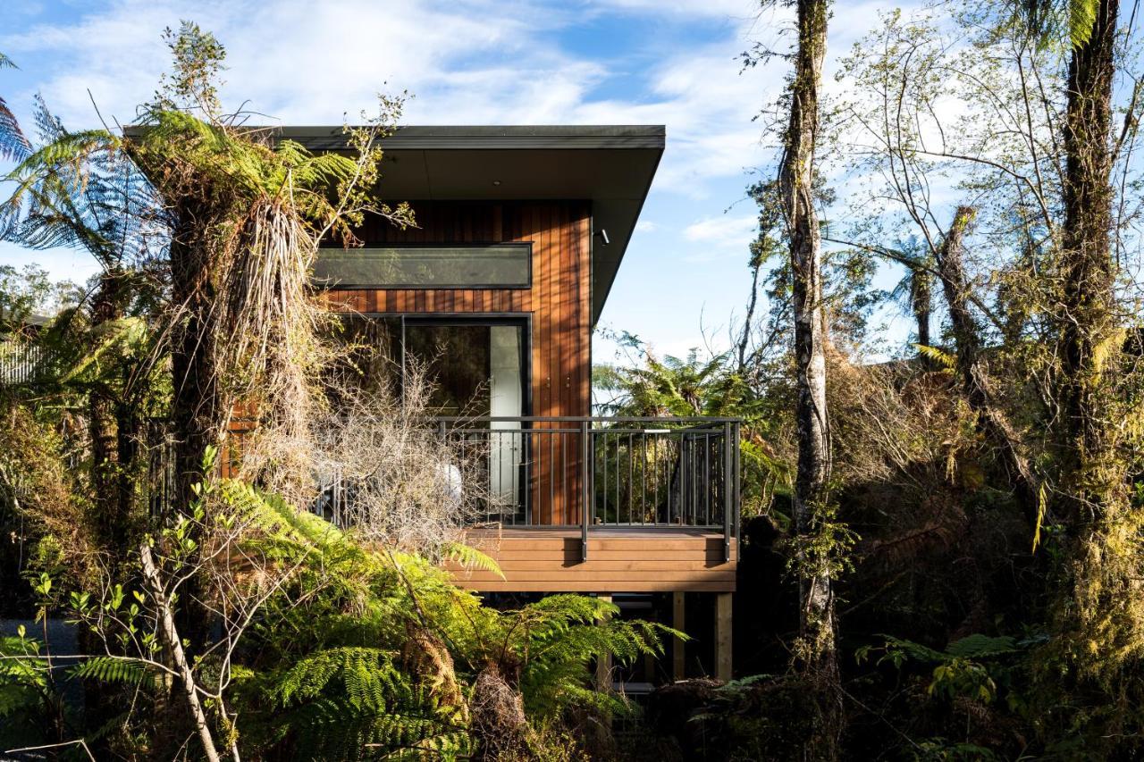 Rainforest Deluxe Franz Josef Kültér fotó