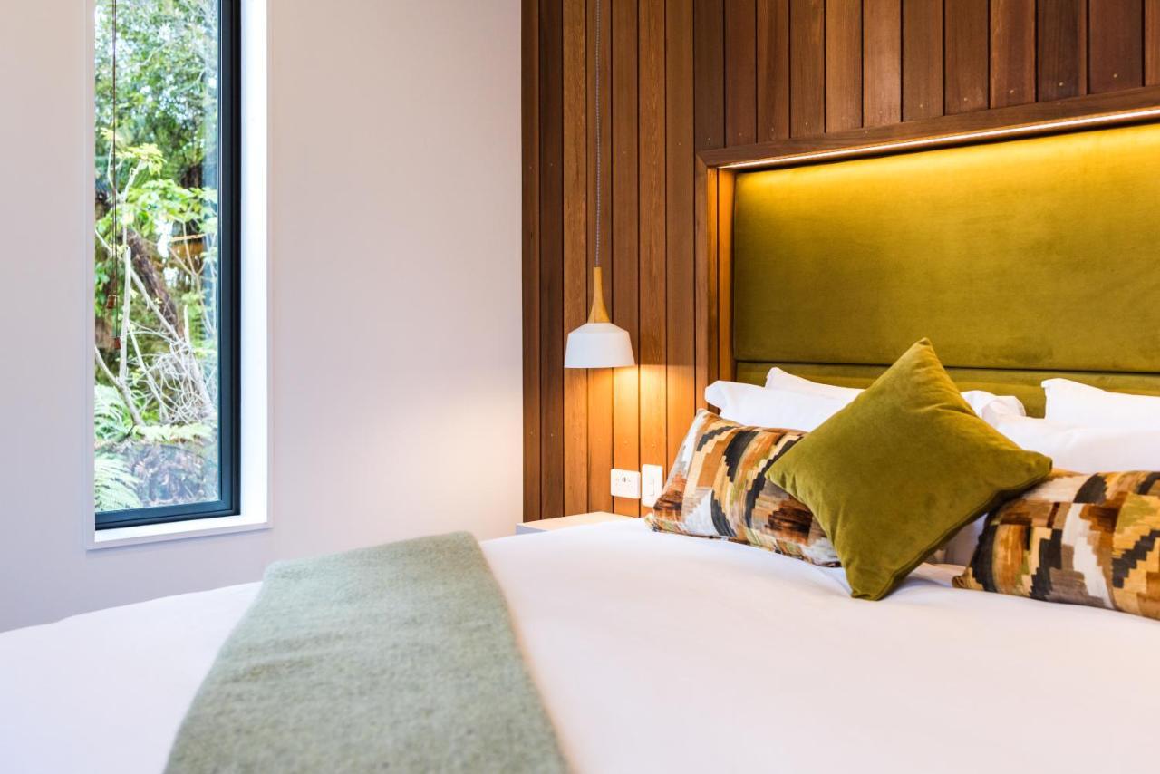 Rainforest Deluxe Franz Josef Kültér fotó
