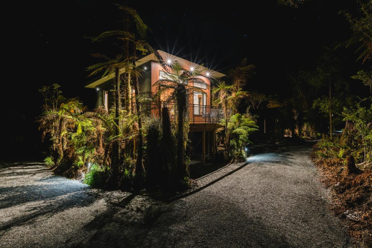 Rainforest Deluxe Franz Josef Kültér fotó