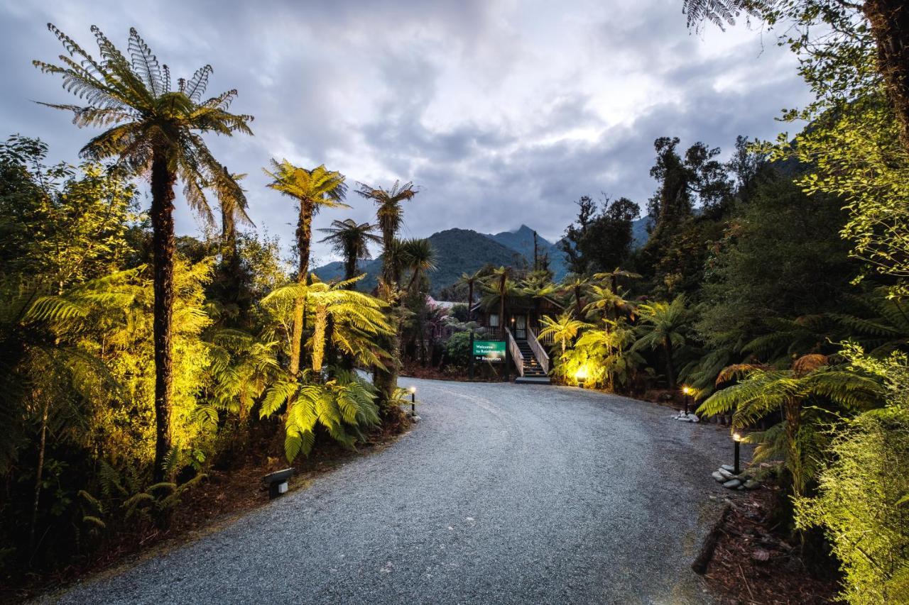 Rainforest Deluxe Franz Josef Kültér fotó